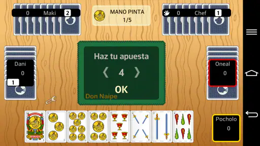 La Pocha screenshot 1