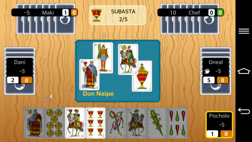 La Pocha screenshot 2