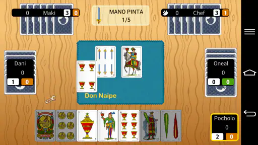 La Pocha screenshot 4