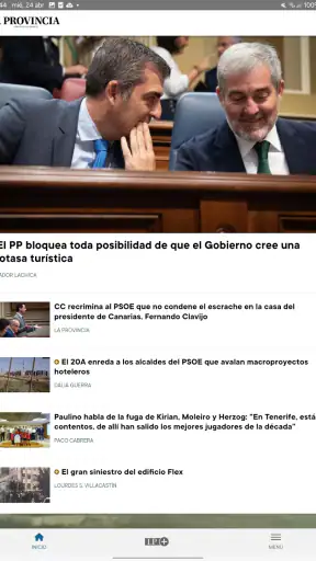 LA PROVINCIA screenshot 7