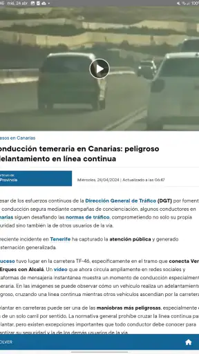 LA PROVINCIA screenshot 8