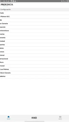 LA PROVINCIA screenshot 9