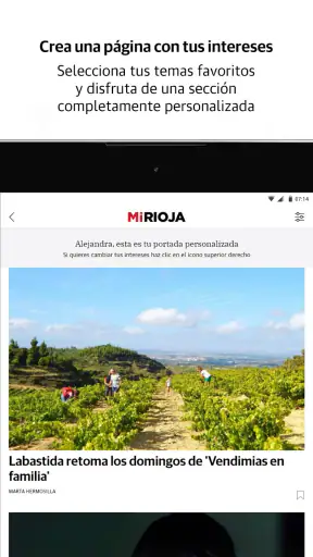 LA RIOJA screenshot 9