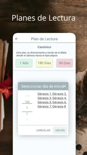 La Santa Biblia Católica screenshot 4