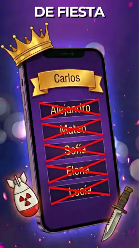 La Taberna: 40 Juegos de Beber screenshot 2