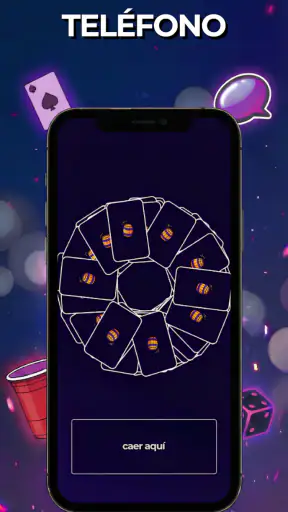 La Taberna: 40 Juegos de Beber screenshot 5