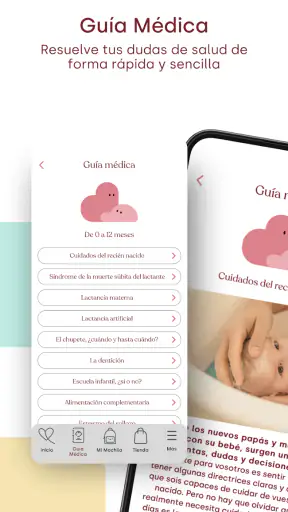 La Tribu de Lucía mi pediatra screenshot 12