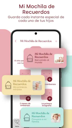 La Tribu de Lucía mi pediatra screenshot 3