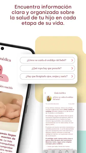 La Tribu de Lucía mi pediatra screenshot 5