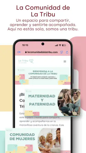 La Tribu de Lucía mi pediatra screenshot 8