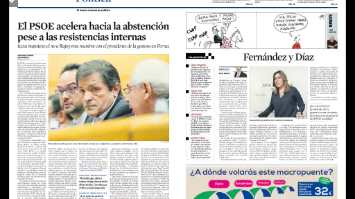 LA VANGUARDIA EDICIÓN IMPRESA screenshot 11