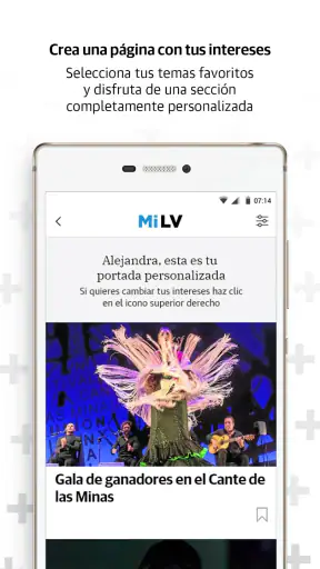 LA VERDAD screenshot 3