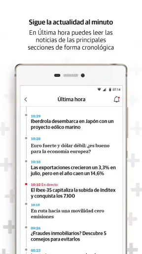 LA VERDAD screenshot 5