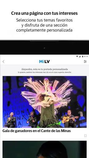 LA VERDAD screenshot 9