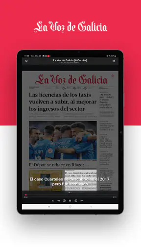 La Voz screenshot 4