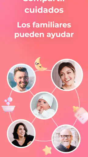Lactancia y Baby tracker Erby screenshot 8