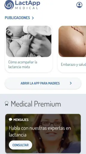 LactApp Medical screenshot 7