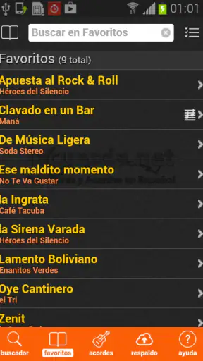 LaCuerda [PRO] screenshot 1