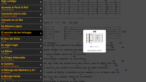 LaCuerda [PRO] screenshot 10