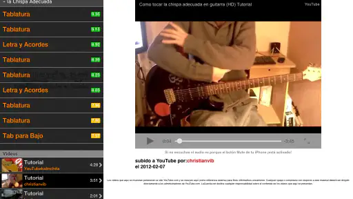 LaCuerda [PRO] screenshot 12