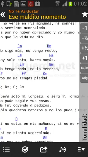 LaCuerda [PRO] screenshot 2