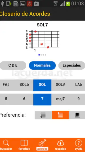 LaCuerda [PRO] screenshot 4