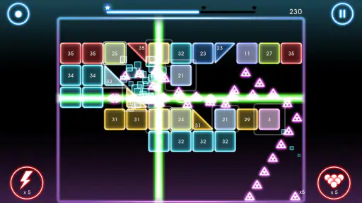 ladrillos Rompedor Búsqueda screenshot 11