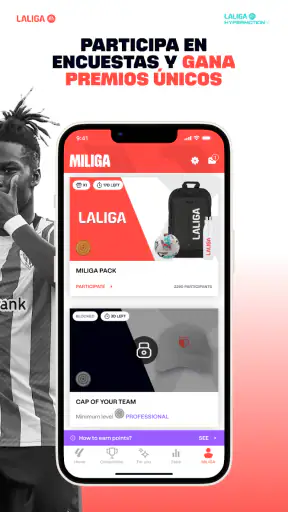 LALIGA App Oficial 2026/27 screenshot 7