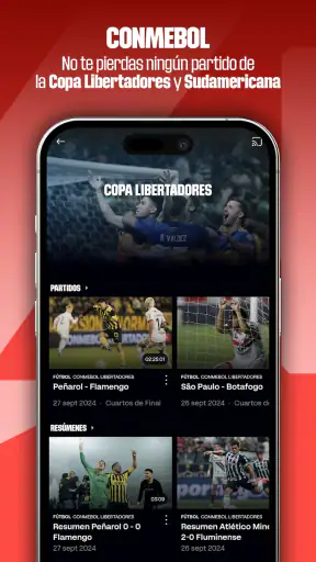LALIGA+ Deportes en Directo screenshot 9