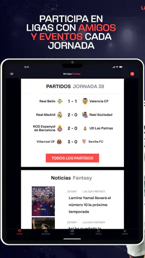 LALIGA FANTASY: Mánager Fútbol screenshot 11