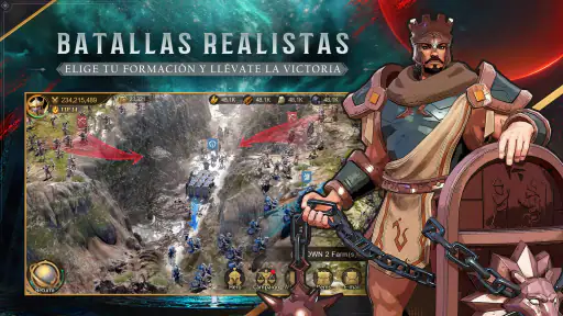 Land of Empires: Immortal screenshot 4