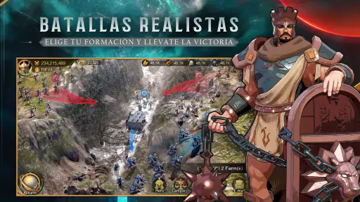 Land of Empires: Immortal screenshot 9