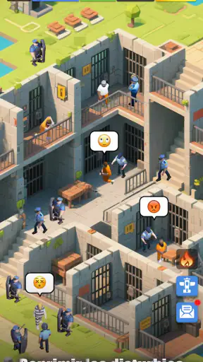 Lands of Jail screenshot 11