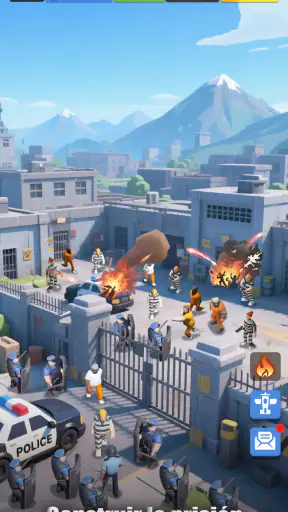Lands of Jail screenshot 9