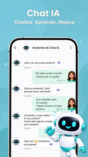 Langla: Tutor idiomas con IA screenshot 3