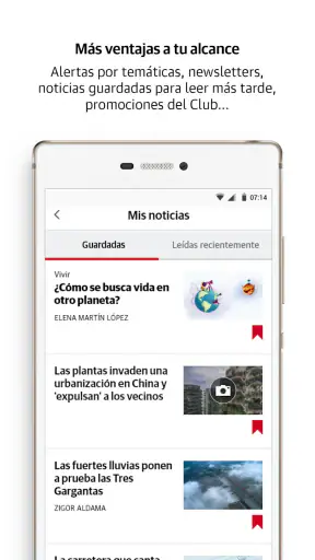 Las Provincias screenshot 6