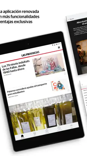 Las Provincias screenshot 7