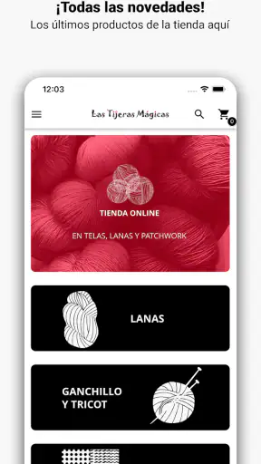 Las Tijeras Mágicas screenshot 3