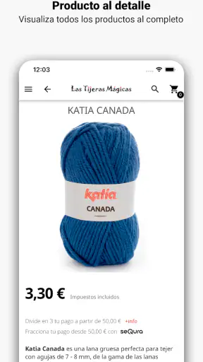 Las Tijeras Mágicas screenshot 4