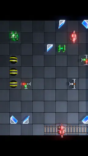 Laser Puzzle screenshot 11