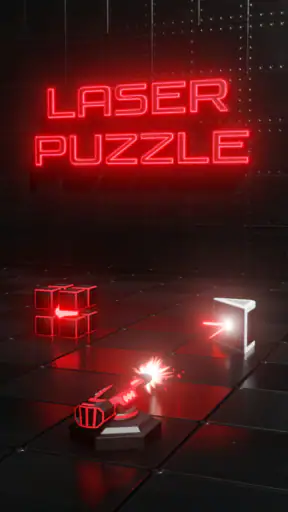 Laser Puzzle screenshot 12