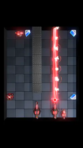 Laser Puzzle screenshot 4