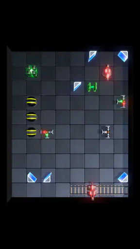 Laser Puzzle screenshot 5
