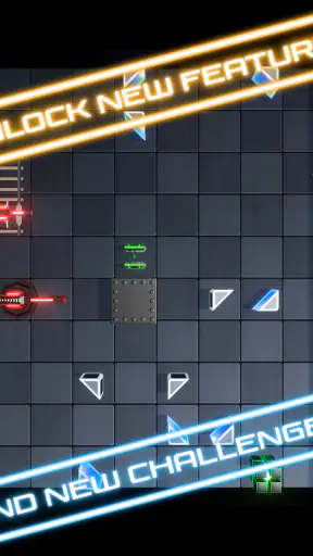 Laser Puzzle screenshot 8