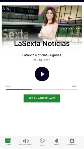 laSexta – Noticias en Directo screenshot 3