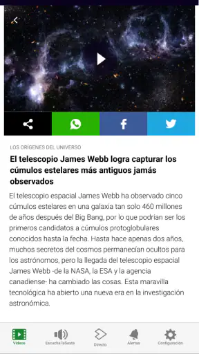 laSexta – Noticias en Directo screenshot 5