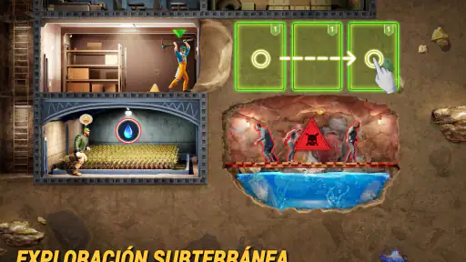 Last Fortress: Underground screenshot 12
