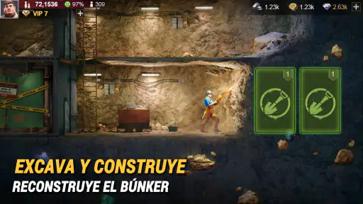 Last Fortress: Underground screenshot 2