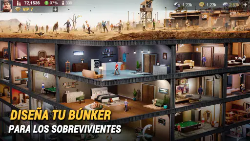 Last Fortress: Underground screenshot 3