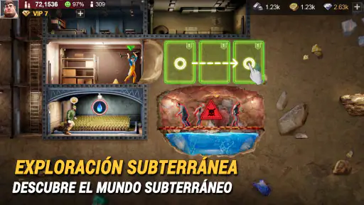 Last Fortress: Underground screenshot 4